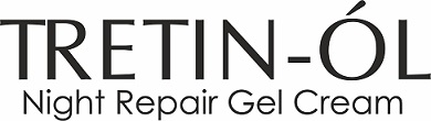 TRETIN-ÓL Night Repair Gel Cream trademark artwork