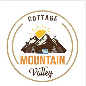 MOUNTAIN VALLEY COTTAGE trademark artwork