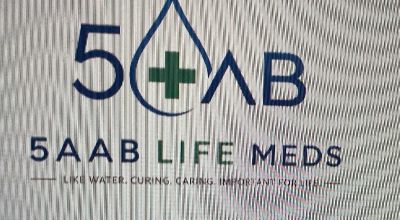 5AAB LIFE MEDS trademark artwork