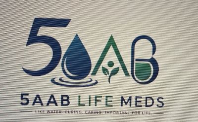 5AAB LIFE MEDS trademark artwork