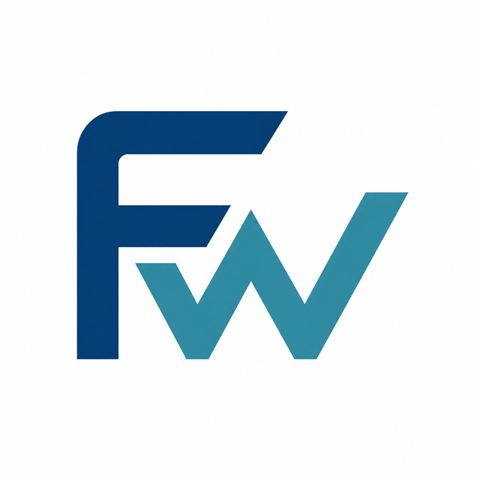 FINWEL trademark artwork