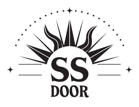 SS DOOR trademark artwork