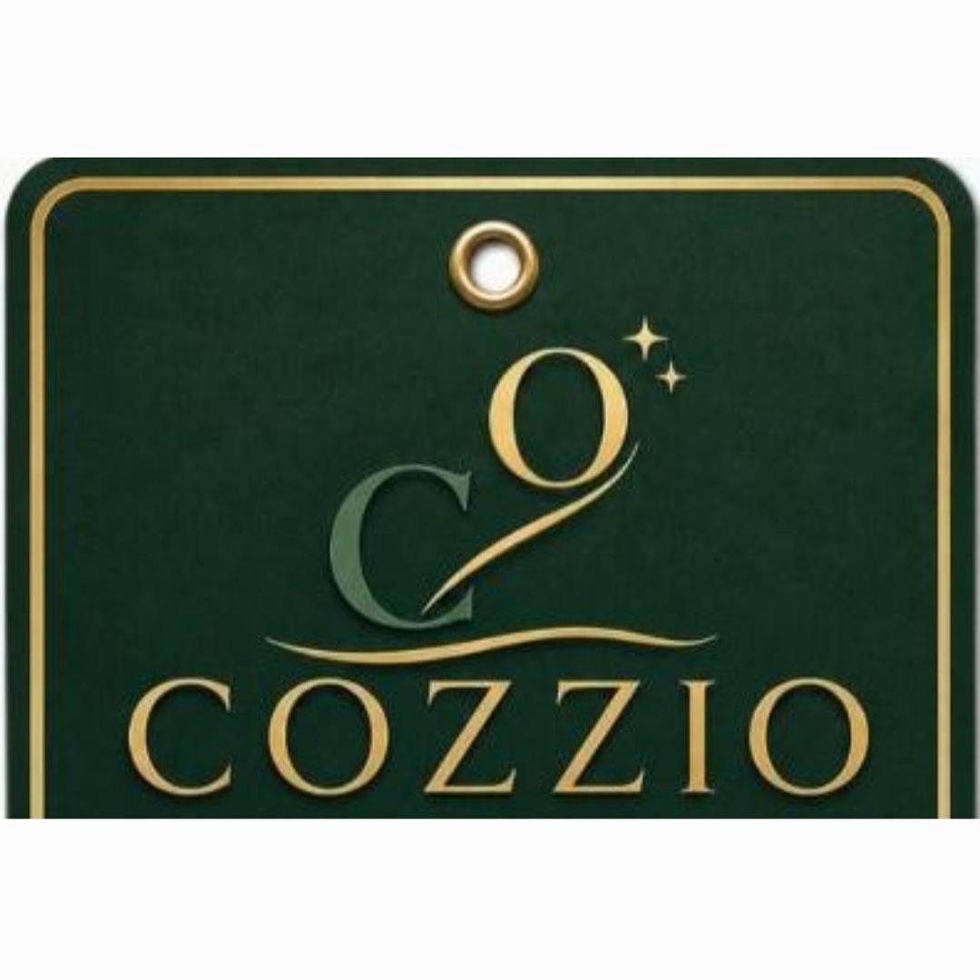 COZZIO WITH DEVICE OF CO trademark artwork