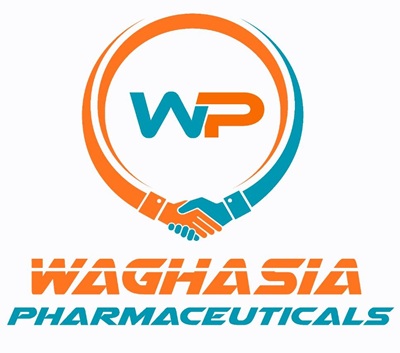WAGHASIA PHARMACEUTICALS trademark artwork