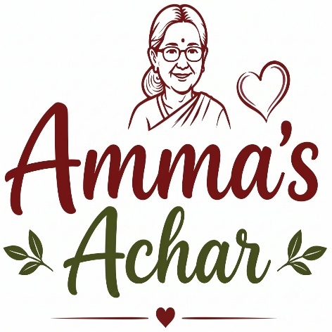 AMMA'S ACHAR trademark artwork