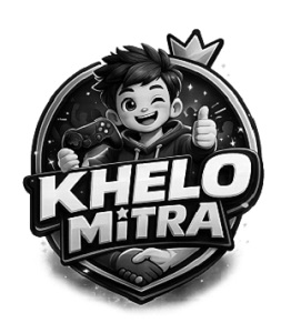Khelo Mitra (With Device) trademark artwork