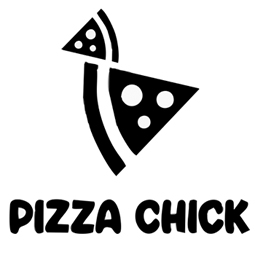 PIZZA CHICK trademark artwork