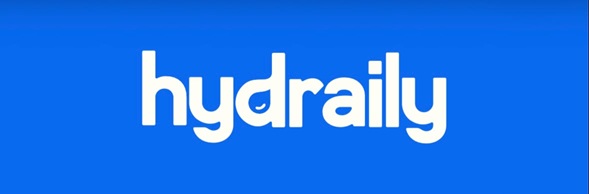 HYDRAILY trademark artwork