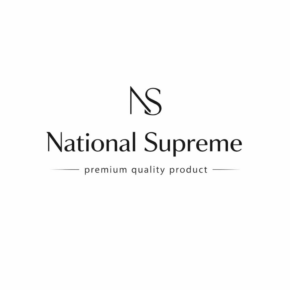 National Supreme trademark artwork