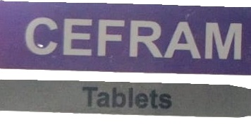 CEFRAM trademark artwork