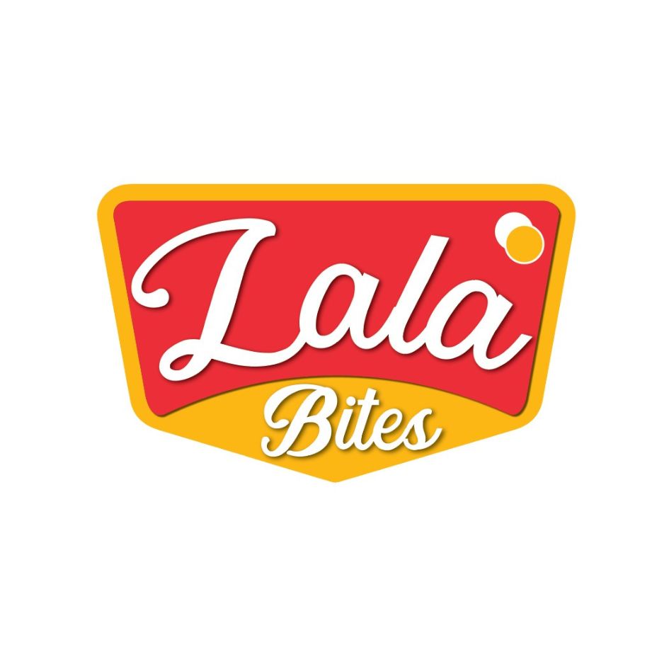 Lala Bites trademark artwork