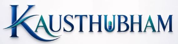 KAUSTHUBHAM trademark artwork
