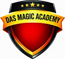DAS MAGIC ACADEMY trademark artwork