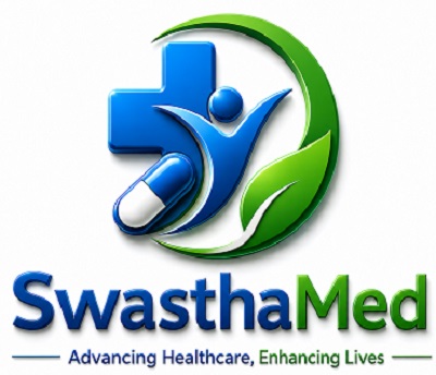 SWASTHAMED trademark artwork