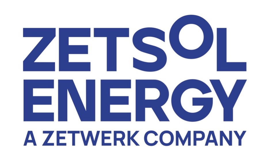 DEVICE OF ZETSOL ENERGY trademark artwork