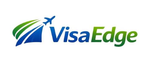 VISAEDGE trademark artwork