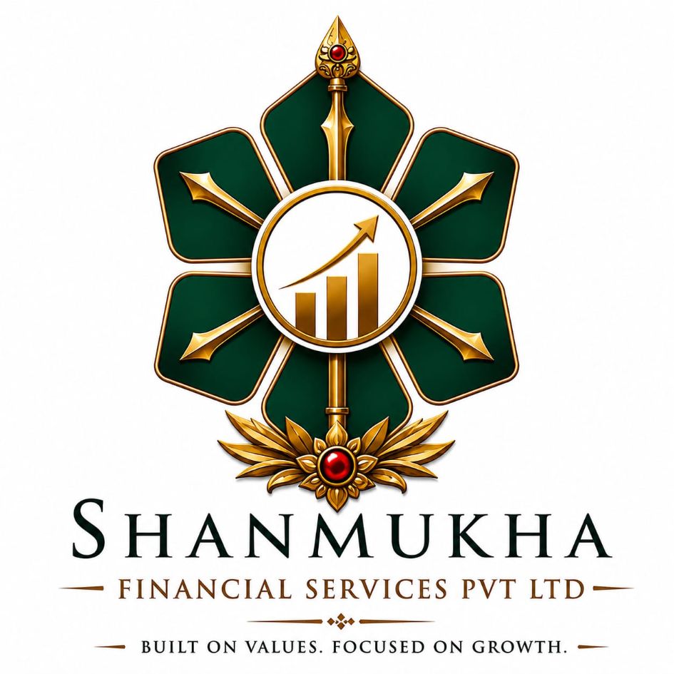 SHANMUKHA FINANCIAL SERVICES PRIVATE LIMITED trademark artwork