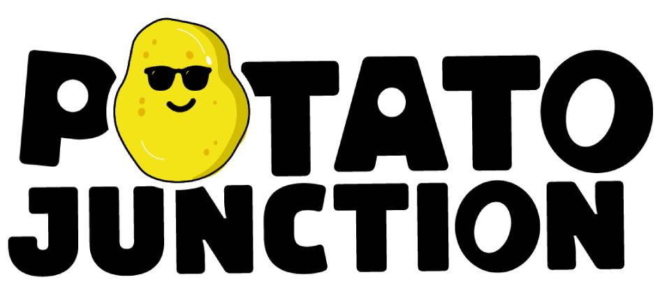 POTATO JUNCTION trademark artwork