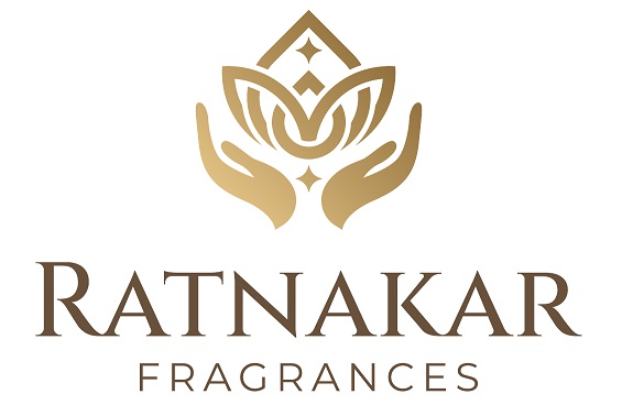 RATNAKAR FRAGRANCES trademark artwork
