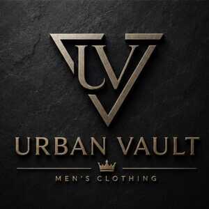 URBAN VAULT with device of UV trademark artwork
