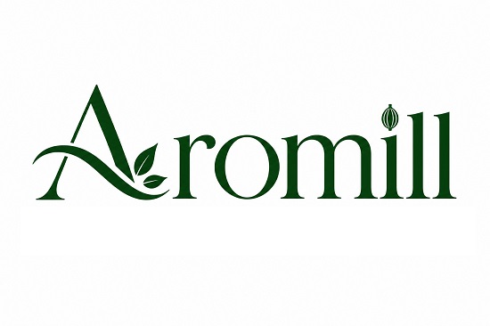 Aromill trademark artwork