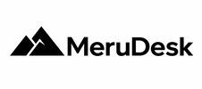 Device of MeruDesk trademark artwork
