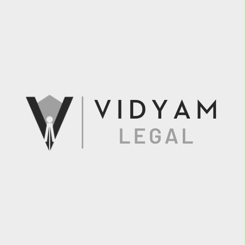 Device of VIDYAM LEGAL trademark artwork
