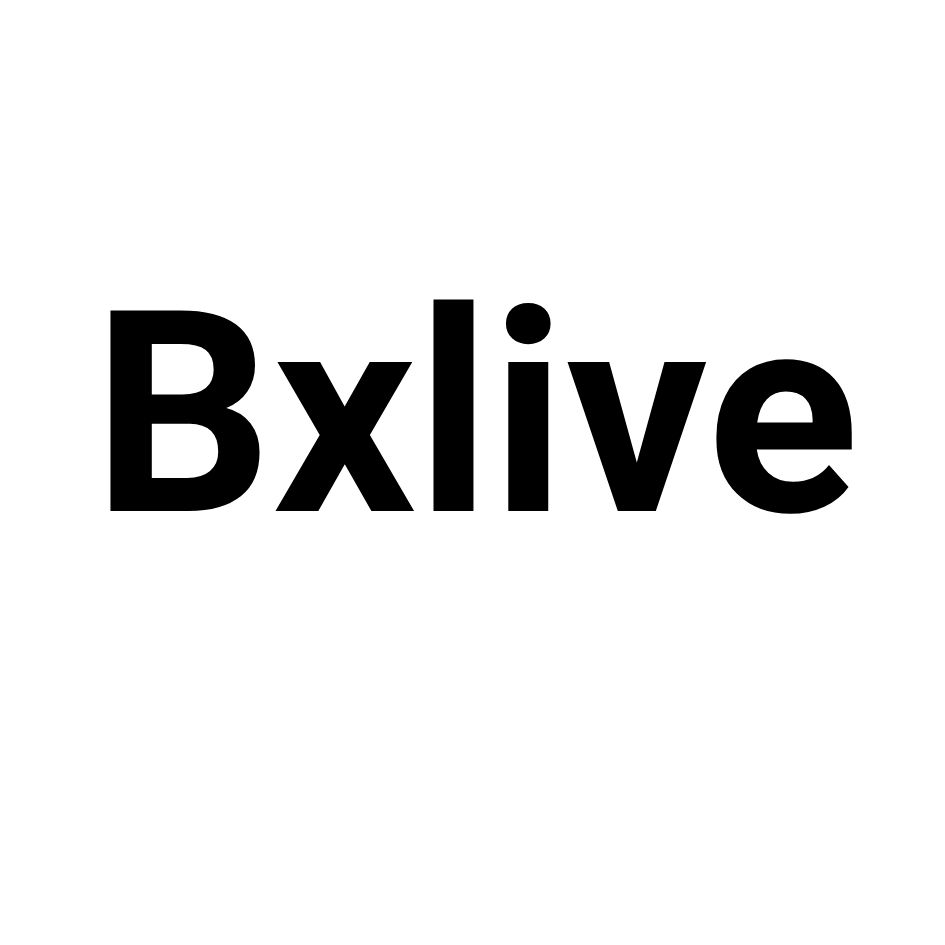 Bxlive trademark artwork