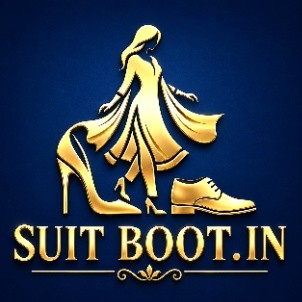 SUIT BOOT. IN trademark artwork