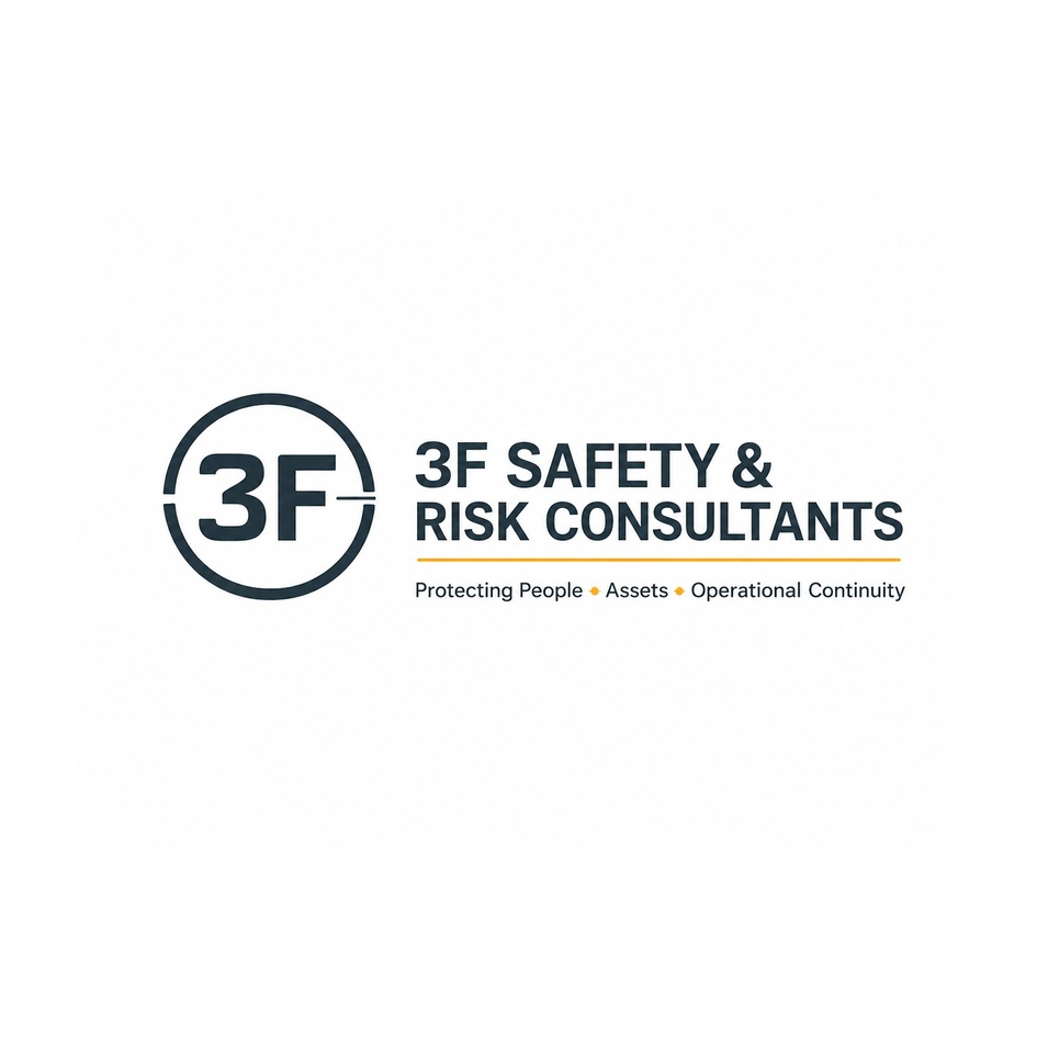 3F SAFETY & RISK CONSULTANTS trademark artwork