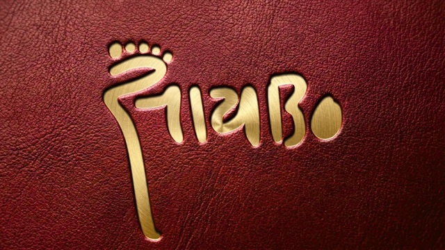 SAIBO trademark artwork