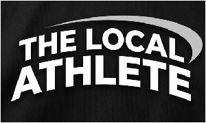 The Local Athlete (With Device) trademark artwork