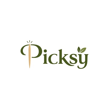 Picksy trademark artwork