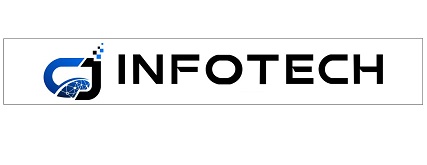 CJ INFOTECH trademark artwork