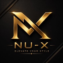NU-X ELEVATE YOUR STYLE trademark artwork