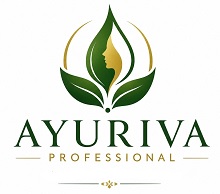 AYURIVA PROFESSIONAL trademark artwork
