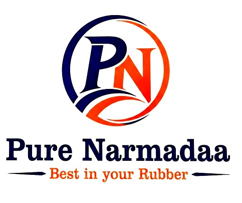 Pure Narmadaa : Best in your Rubber [WITH THE DEVICE OF PN] trademark artwork