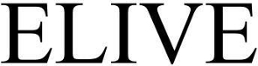 ELIVE trademark artwork