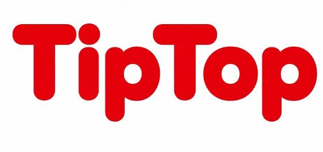 TipTop trademark artwork