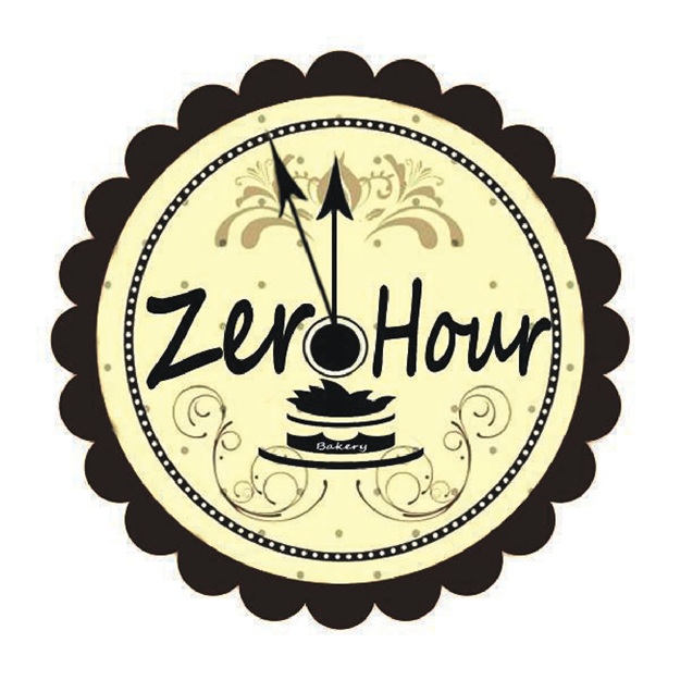 Zero Hour Bakery trademark artwork