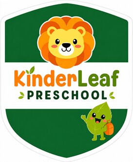 KINDERLEAF PRESCHOOL trademark artwork