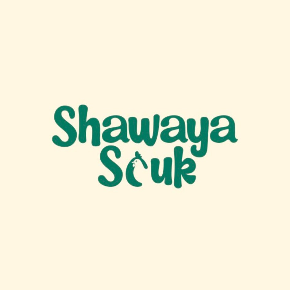 Shawaya Souk trademark artwork