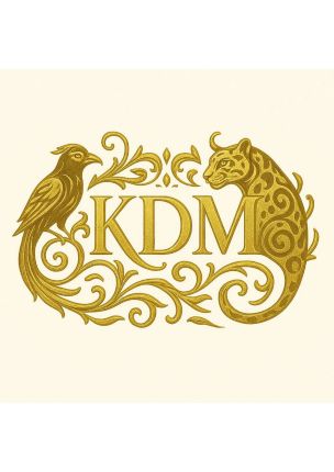 KDM trademark artwork