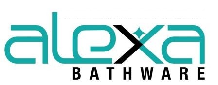 ALEXA BATHWARE trademark artwork