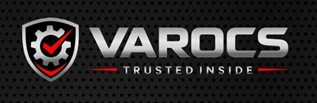 VAROCS - TRUSTED INSIDE trademark artwork