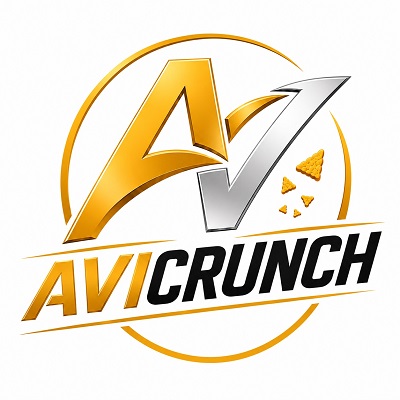 AVICRUNCH trademark artwork