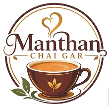 MANTHAN CHAI GAR trademark artwork