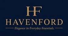 HF HAVENFORD ELEGANCE IN EVERYDAY ESSENTIALS trademark artwork
