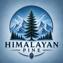 HIMALAYAN PINE trademark artwork