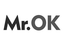 Mr.OK trademark artwork